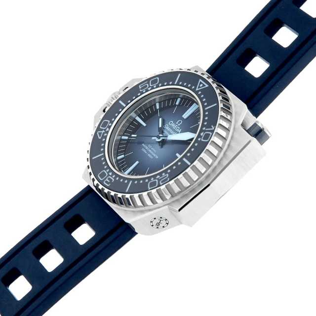 オメガ シーマスター 227.32.55.21.03.001 メンズ 中古