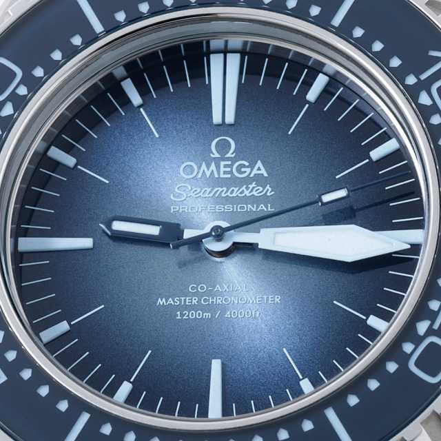 オメガ シーマスター 227.32.55.21.03.001 メンズ 中古