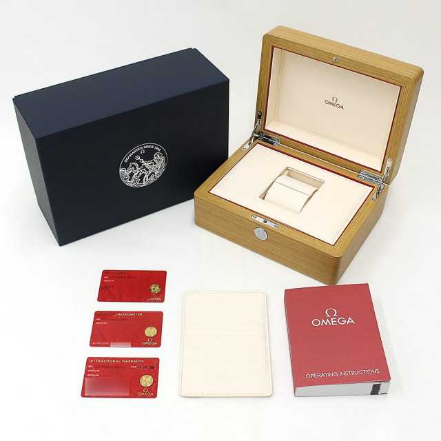 オメガ シーマスター 227.32.55.21.03.001 メンズ 中古