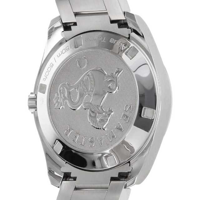 231.10.39.61.06.001 グレー OMEGA（オメガ）シーマスター アクアテラ