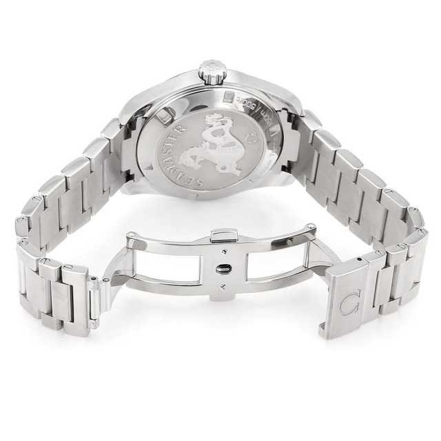 231.10.39.61.06.001 グレー OMEGA（オメガ）シーマスター アクアテラ