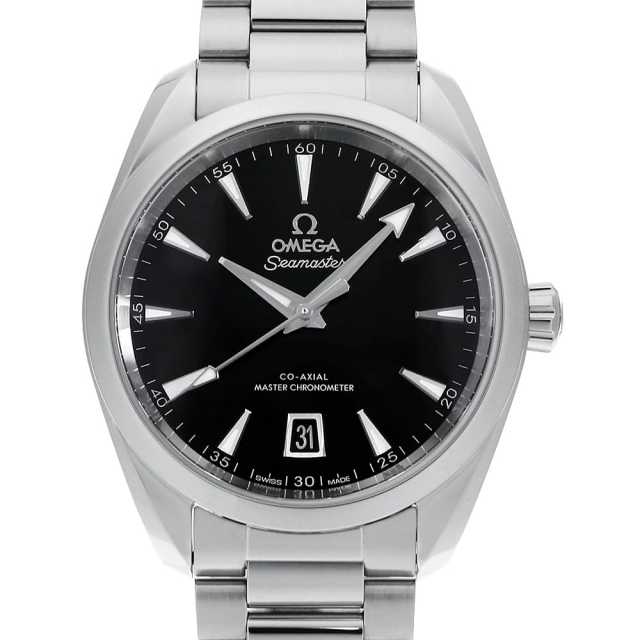 220.10.38.20.01.004 ブラック OMEGA（オメガ）シーマスター