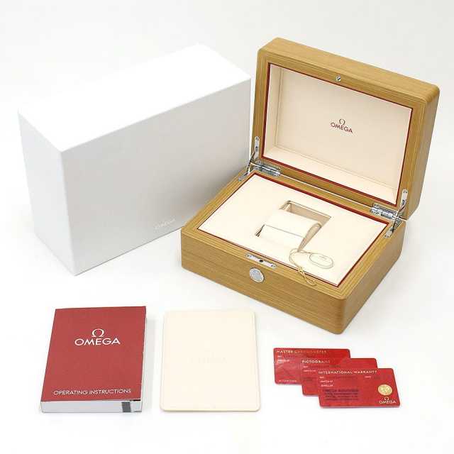 オメガ シーマスター 210.30.42.20.03.001 メンズ 中古