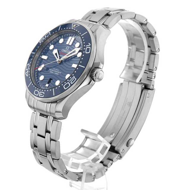 オメガ シーマスター 210.30.42.20.03.001 メンズ 中古