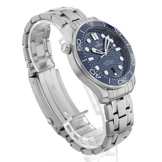 オメガ シーマスター 210.30.42.20.03.001 メンズ 中古