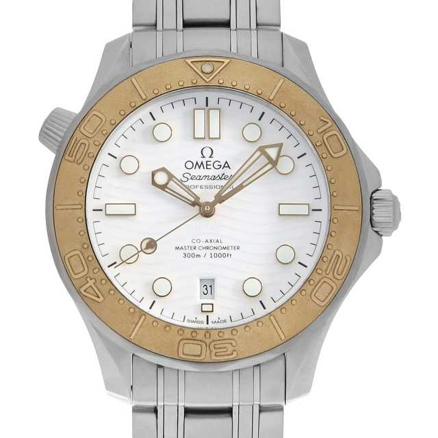 オメガ シーマスター 522.21.42.20.04.001 メンズ 中古