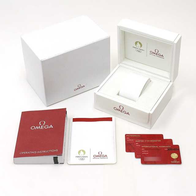 オメガ シーマスター 522.21.42.20.04.001 メンズ 中古