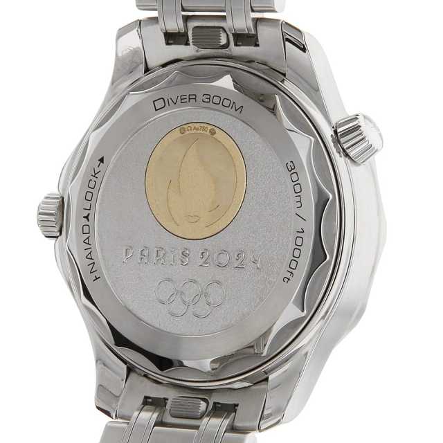 オメガ シーマスター 522.21.42.20.04.001 メンズ 中古