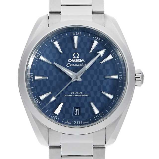 オメガ シーマスター 522.12.41.21.03.001 メンズ 中古