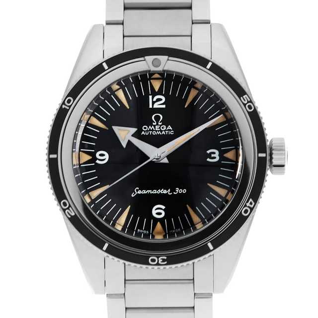 オメガ シーマスター 234.10.39.20.01.001 メンズ 中古