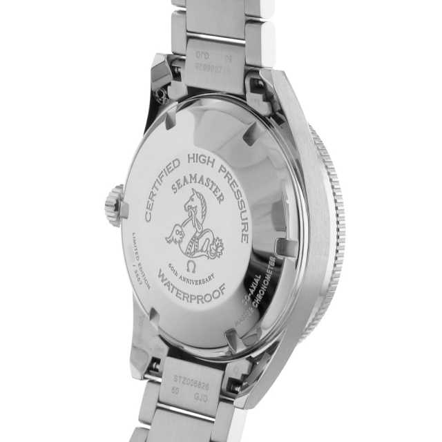 234.10.39.20.01.001 ブラック OMEGA（オメガ）シーマスター 300