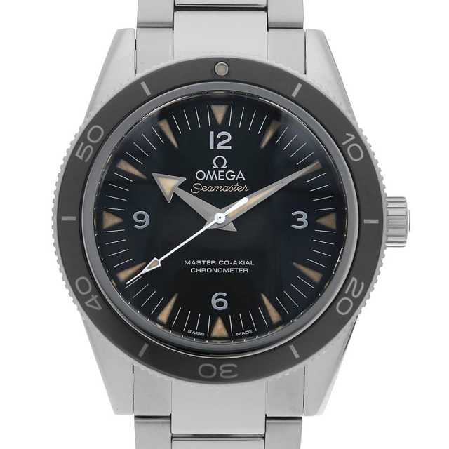 オメガ シーマスター 233.30.41.21.01.001 メンズ 中古
