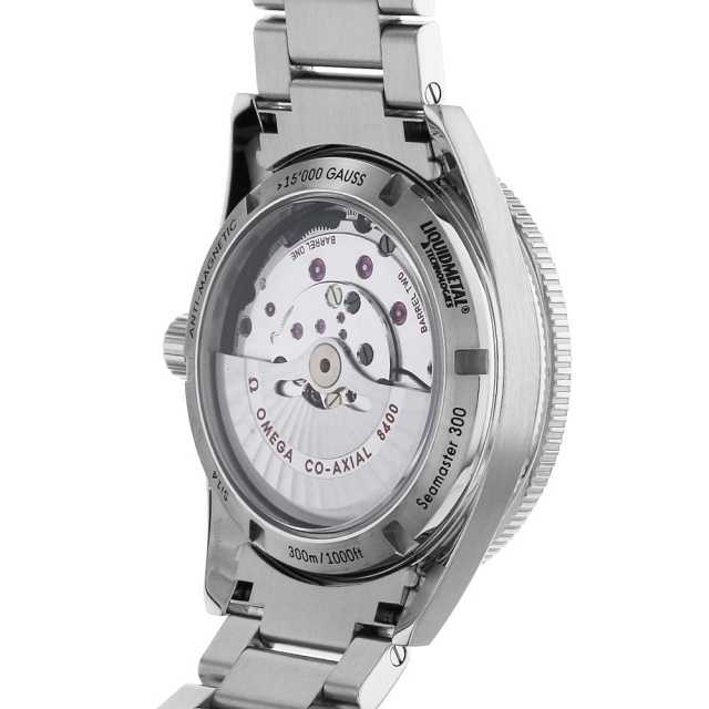 オメガ シーマスター 233.30.41.21.01.001 メンズ 中古