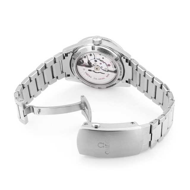 オメガ シーマスター 233.30.41.21.01.001 メンズ 中古