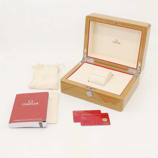 オメガ シーマスター 233.30.41.21.01.001 メンズ 中古