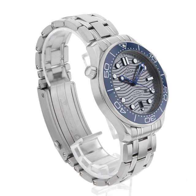 オメガシーマスターマリーナ オメガシーマスター プラネットオーシャンマスタークロノメーター