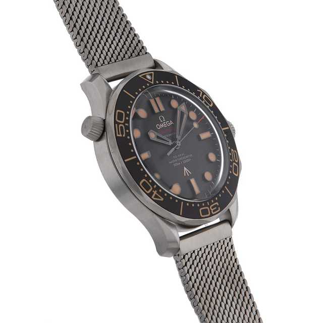 オメガ シーマスター 210.90.42.20.01.001 ブラウン文字盤 210.90.42.20.01.001 ブラウン OMEGA（オメガ）シーマスターダイバー