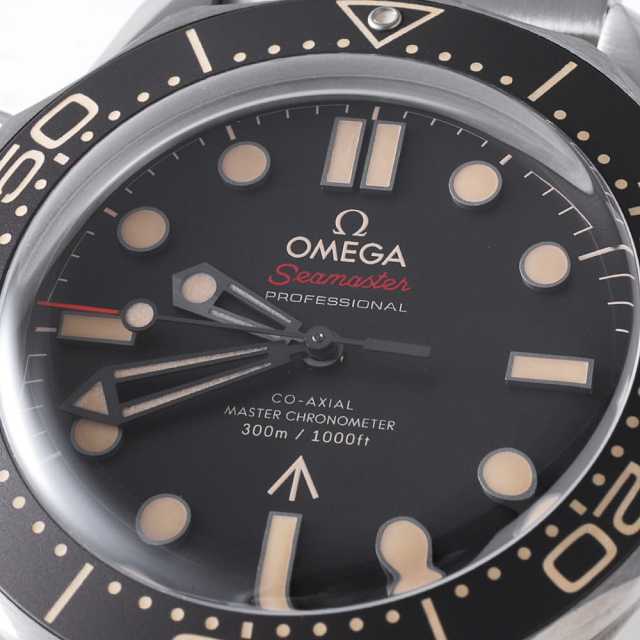 210.90.42.20.01.001 ブラウン OMEGA（オメガ）シーマスターダイバー