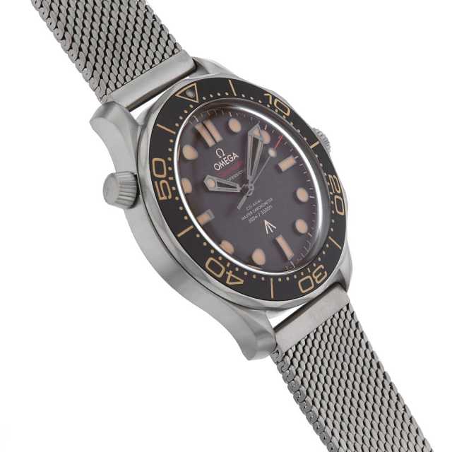 オメガ シーマスター 210.90.42.20.01.001 メンズ 中古