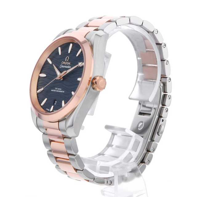 Omega Seamaster 220.20.38.20.03.001 Women's Used