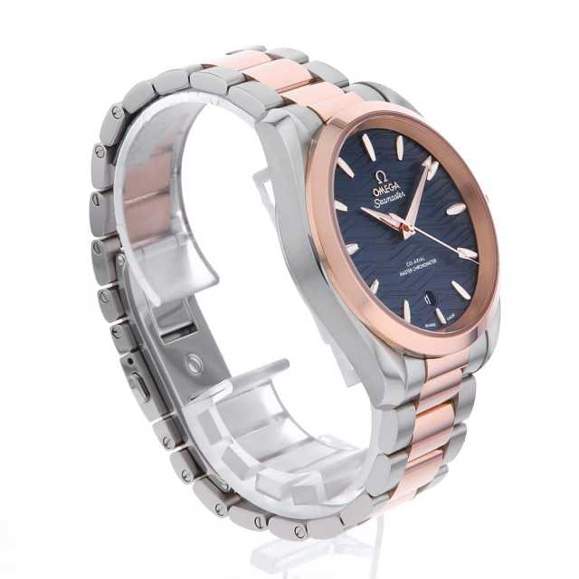 Omega Seamaster 220.20.38.20.03.001 Women's Used