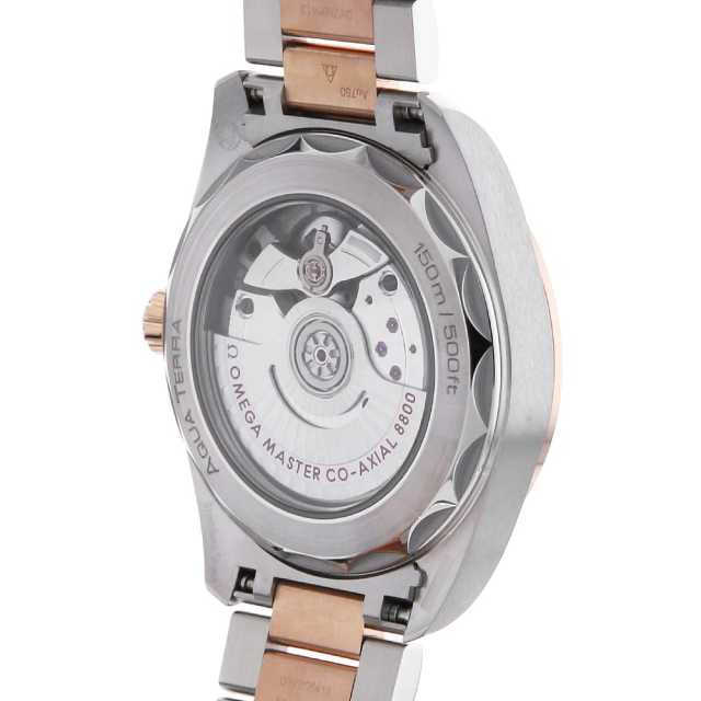 Omega Seamaster 220.20.38.20.03.001 Women's Used