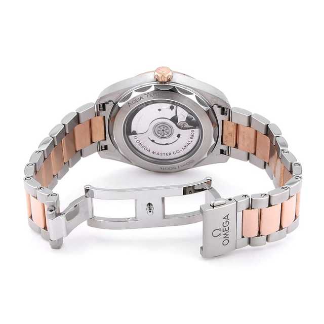 Omega Seamaster 220.20.38.20.03.001 Women's Used