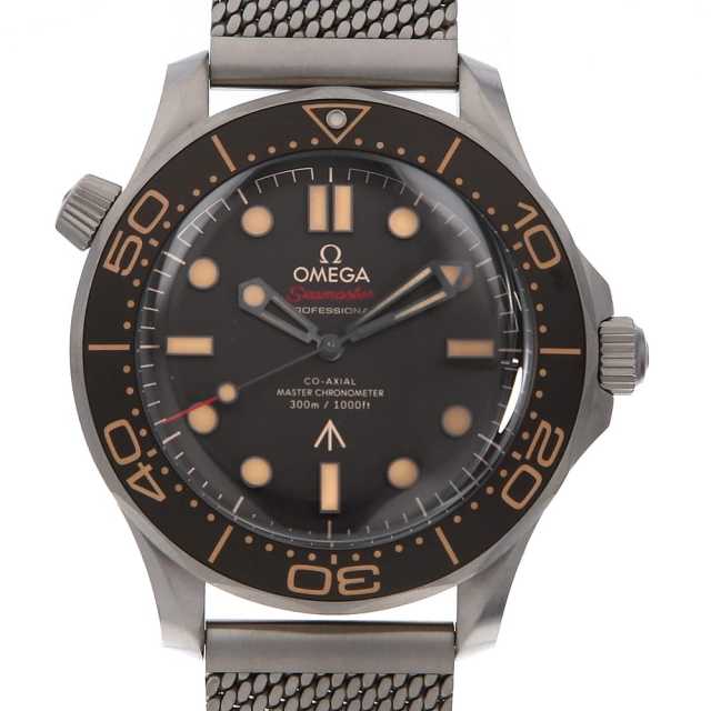 オメガ シーマスター 210.92.42.20.01.001 メンズ 中古