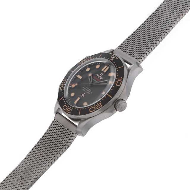 オメガ シーマスター 210.92.42.20.01.001 メンズ 中古