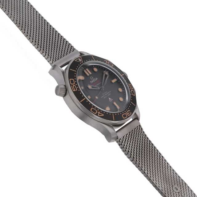 オメガ シーマスター 210.92.42.20.01.001 メンズ 中古