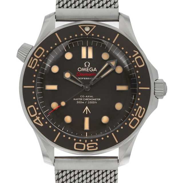 オメガ シーマスター 210.90.42.20.01.001 メンズ 中古