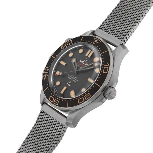 オメガ シーマスター 210.90.42.20.01.001 メンズ 中古