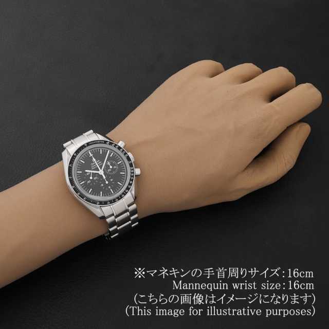 311.30.42.30.01.006 ブラック OMEGA（オメガ）スピードマスター
