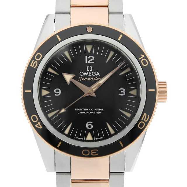 オメガ シーマスター 233.20.41.21.01.001 メンズ 中古