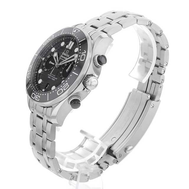 Omega Seamaster 210.30.44.51.01.001 Men's Used