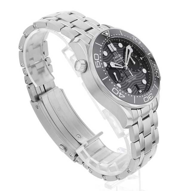 Omega Seamaster 210.30.44.51.01.001 Men's Used