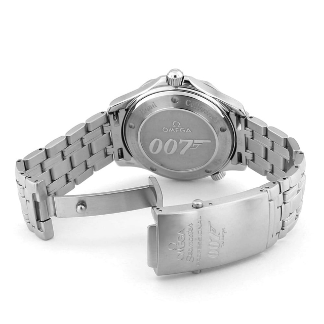 Omega Seamaster 212.30.41.20.01.001 Men's Used