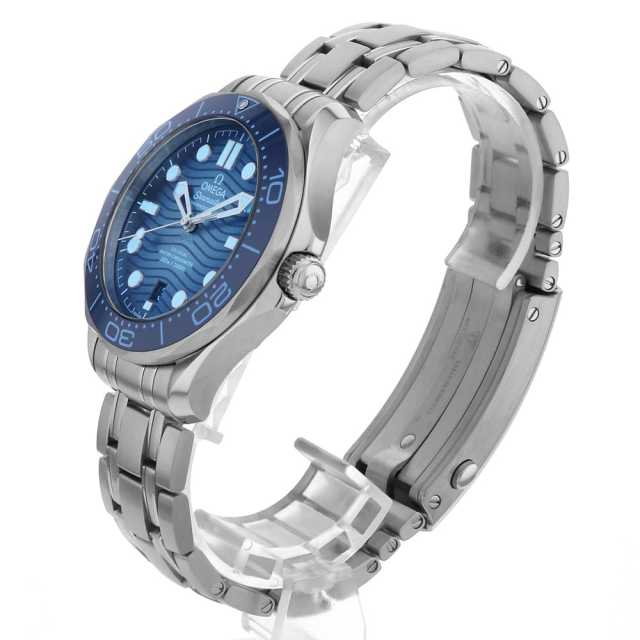 Omega Seamaster 210.30.42.20.03.003 Men's Used