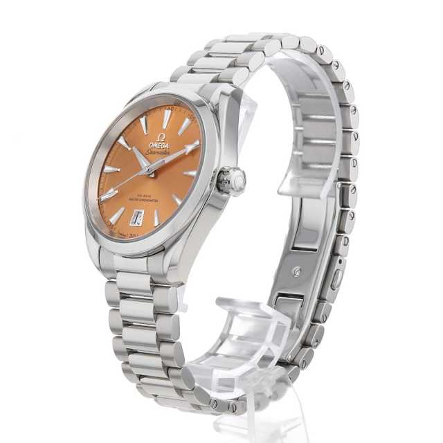 Omega Seamaster 220.10.38.20.12.001 Men's Used