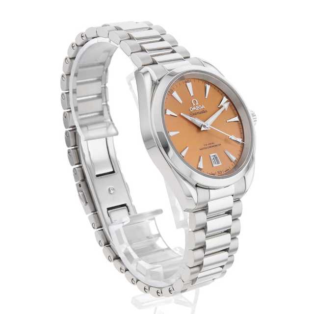 Omega Seamaster 220.10.38.20.12.001 Men's Used