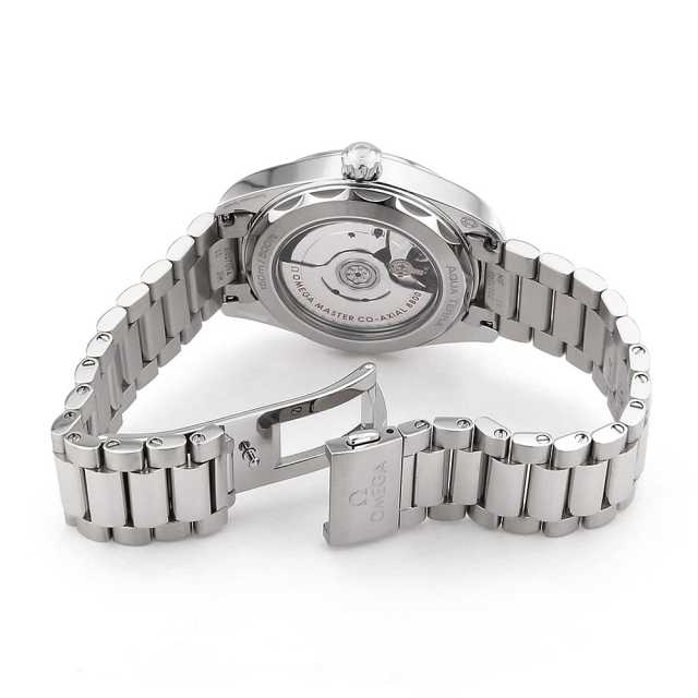 Omega Seamaster 220.10.38.20.12.001 Men's Used