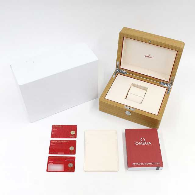 Omega Seamaster 220.10.38.20.12.001 Men's Used