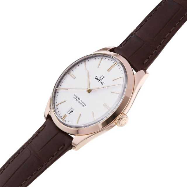オメガ デ・ヴィル 432.53.40.21.02.002 メンズ 中古