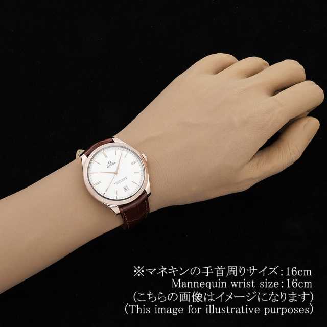 オメガ デ・ヴィル 432.53.40.21.02.002 メンズ 中古