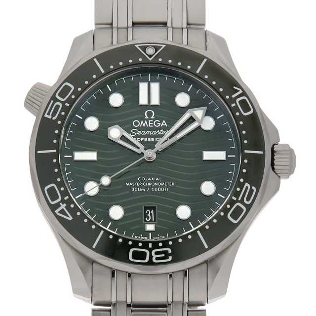 オメガ シーマスター 210.30.42.20.10.001 メンズ 中古
