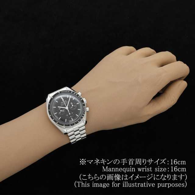310.30.42.50.01.001 ブラック OMEGA（オメガ）スピードマスター