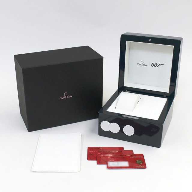 オメガ シーマスター 210.30.42.20.03.002 メンズ 中古