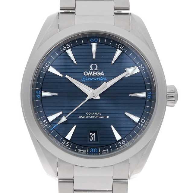 Omega Seamaster 220.10.41.21.03.001 Men's Used