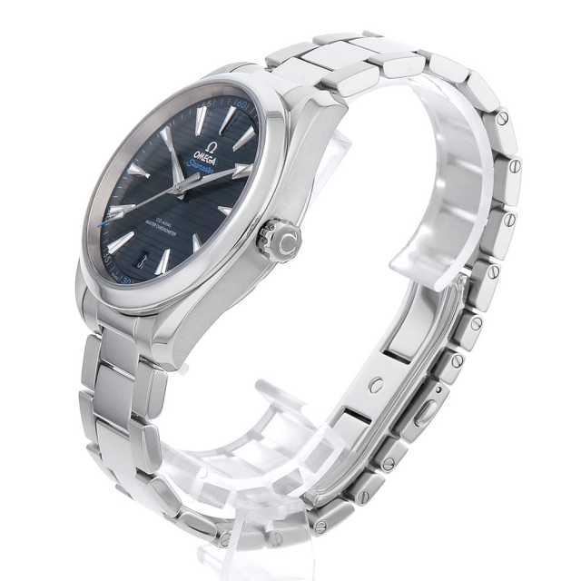 Omega Seamaster 220.10.41.21.03.001 Men's Used
