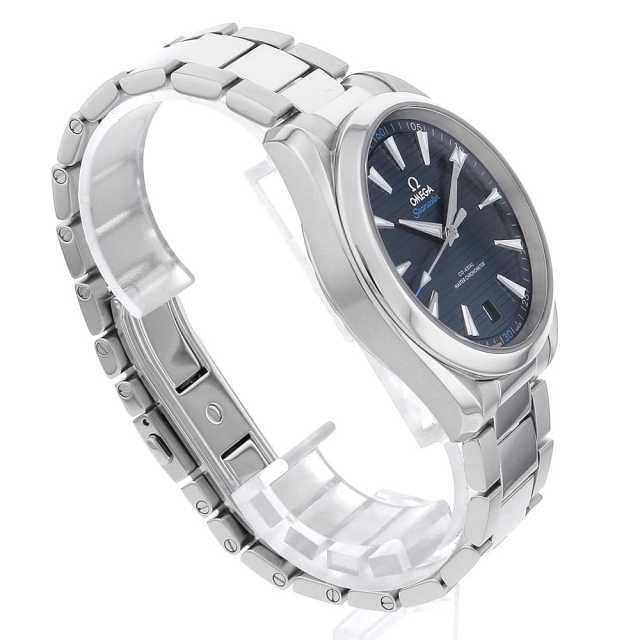 Omega Seamaster 220.10.41.21.03.001 Men's Used